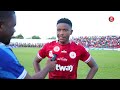 DAVID KAMETA BAADA YA KUIBUKA NA USHINDI DHIDI YA MASHUJAA FC 