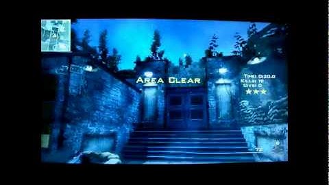 MW3 Stay Sharp - 23.2 Seconds