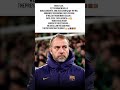 #Allishere #HansiFlick #FCBarcelona #BarcaNews #ViscaBarca #Laporta #LaLiga #FootballStrategy