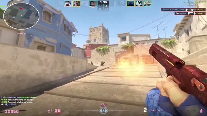 BEST CS2 CLIPS OF THE WEEK #1   CS2 TWITCH HIGHLIGHTS