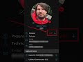 How to turn off DND on CallSwitch Softphone on your mobile #shrots