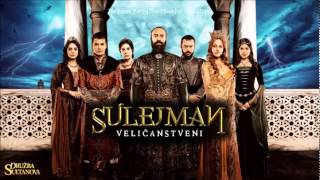 Muhteşem Yüzyil: Venedik / Venecija - Müzikleri - [Yeni - 2014]