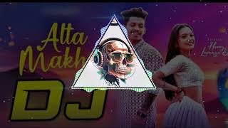 ALTA MAKHI || NEW SAMBALPURI SONG DJ HARD BASS REMIX...