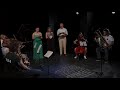 Capture de la vidéo Future Music Ensemble: Teater Giljotin 7 Juni 2021