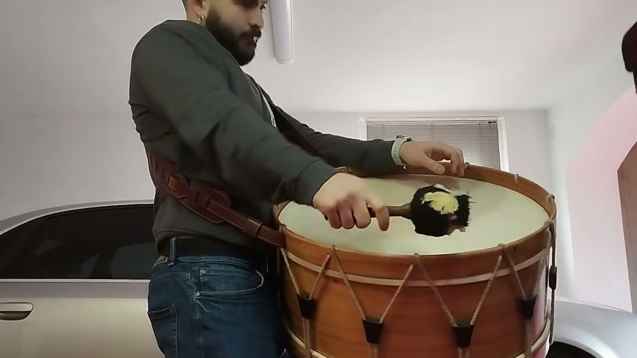 Entre o Millo bombo completo