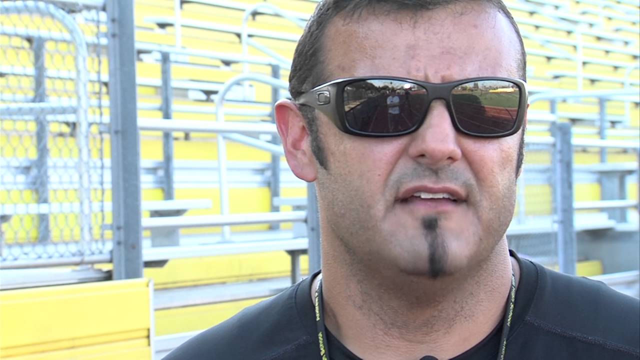 The Season: Andrew Hill #3 - YouTube