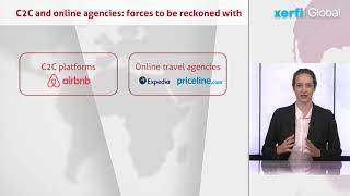 The Global Hotel Industry: the market [Kathryn McFarland]