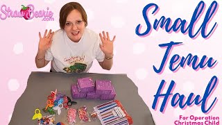 Small Temu
Michelle Jett from StrawBearie.com
To support the channel, buy me a coffee or a taco: https://www.buymeacoffee.com/StrawBearie
My favorite products may be found on my Amazon affiliate store: https://www.amazon.com/shop/straw-bearie
www.straw-bearie.com
www.lillarose.biz/strawbearie
IG - StrawBearieJett
FacebooK - https://www.facebook.com/StrawBearieJett
Twitter - StrawBearieJett
Pinterest - StrawBearieJett
My travel channelL https://www.youtube.com/@PaperMaps
#StrawBearie #Crafting #DIY
Affiliate links:
https://www.amazon.com/shop/straw-bearie
WeVideo: http://share.wevideo.com/strawbearie
Dollar Tree: https://shareasale.com/r.cfm?b=845001&u=1896282&m=64888&urllink=&afftrack=
Hollar: https://www.hollar.com/share/mb8964x2
Filter Easy: http://fbuy.me/iEc3_
Carefree Kevin MacLeod (incompetech.com)
Licensed under Creative Commons: By Attribution 4.0 License
http://creativecommons.org/licenses/by/4.0/ Small Temu