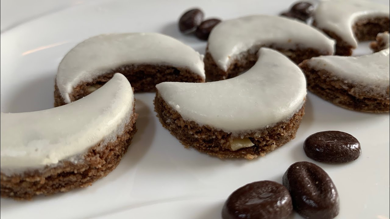 Croquettes café amandes حصريا و لأول مرة على اليوتوب  پوتي فور بنكهةاللوز و القهوة رائعة المداق