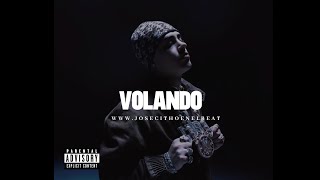 Cris MJ X FloyMenor "VOLANDO" | Reggaeton TRAP🔥 Type Beat perreo chileno