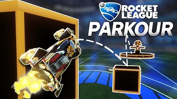 THIS NEW PARKOUR IS DIFFICULT EVEN FOR PROS