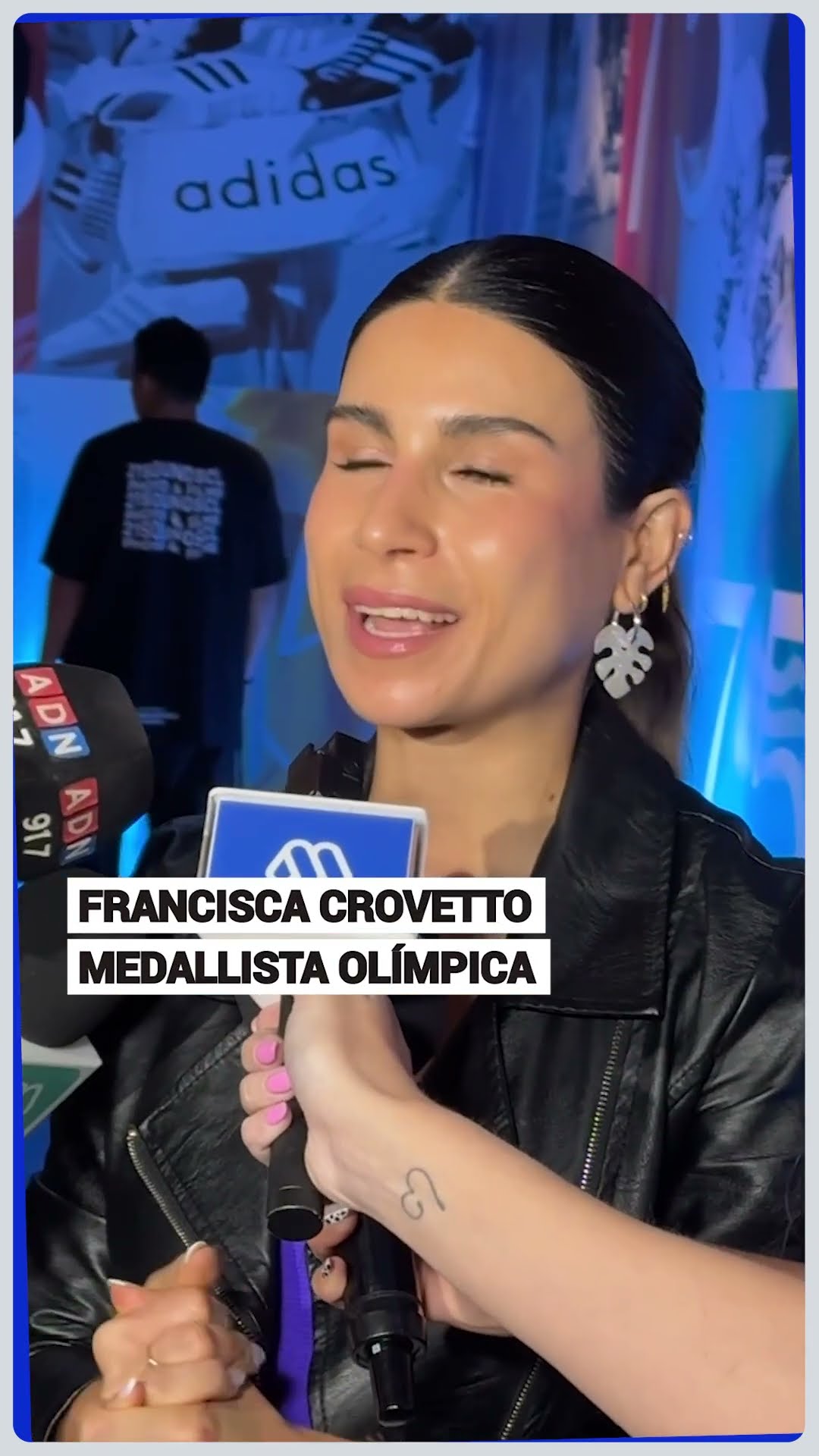 La celebración de los 75 años de Adidas: ¡y con deportistas destacados!