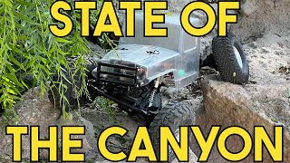 Crawler Canyon Presents: State of the Canyon (07/07/23) things are going positively okay