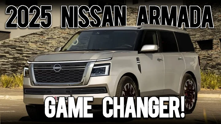 2024-2025 NISSAN ARMADA (patrol) In-Depth: Luxury, Power, and Tech Unleashed! - 天天要闻