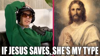 Role Model Made Too Many Religious References on His New Album Rx (if jesus saves, she's my type)
