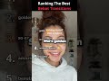 Ranking BEST Bebot Trend Transitions #shortsviral #shorts #transition #fyp