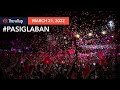 Leni-Kiko tandem draws biggest campaign rally so far in Pasig