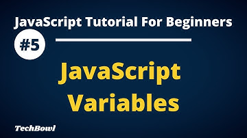 JavaScript Variables | Declaring and Initializing JavaScript Variables (Hindi)