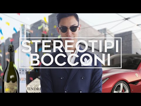 STEREOTIPI SULLA BOCCONI - La verità detta da un Bocconiano