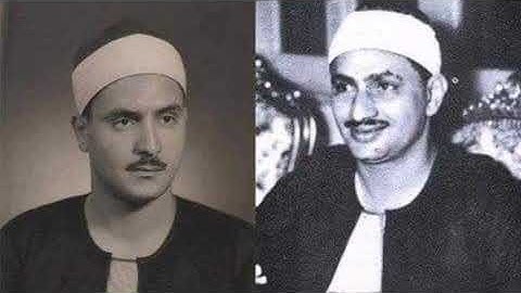 محمد صديق المنشاوي ما تيسر من سوره الحديد والواقعه