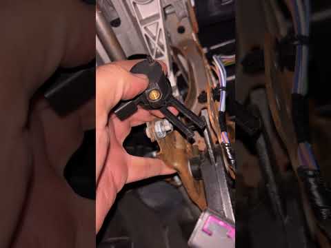 Stabilitrak &amp; Traction Control Problem SOLVED for 2011 GMC Acadia SLE
