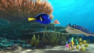 Disney Pixar Finding Dory International Trailer Japan New Footage