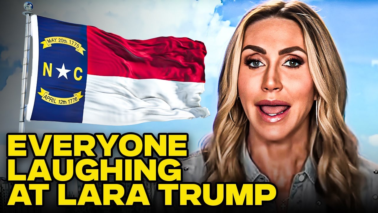 Political Consultants Are LAUGHING At Idea Of Lara Trump Running For Senate