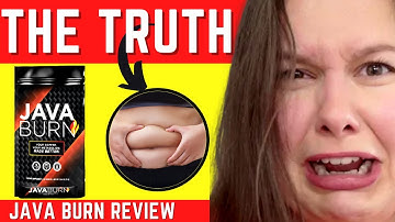 JAVA BURN - JAVA BURN REVIEW - THE UNTOLD TRUTH REVEALED- Java Burn Coffee Review - Java Burn Coffee