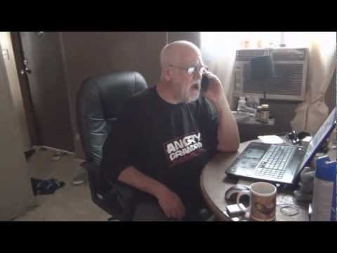 ANGRY GRANDPA VS DIRECTV