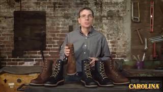 carolina elm boots