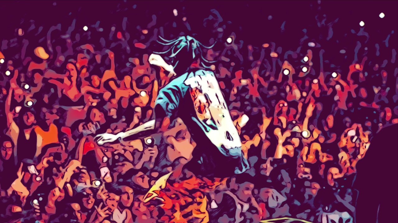 Travis Scott Type Beat - “one night”