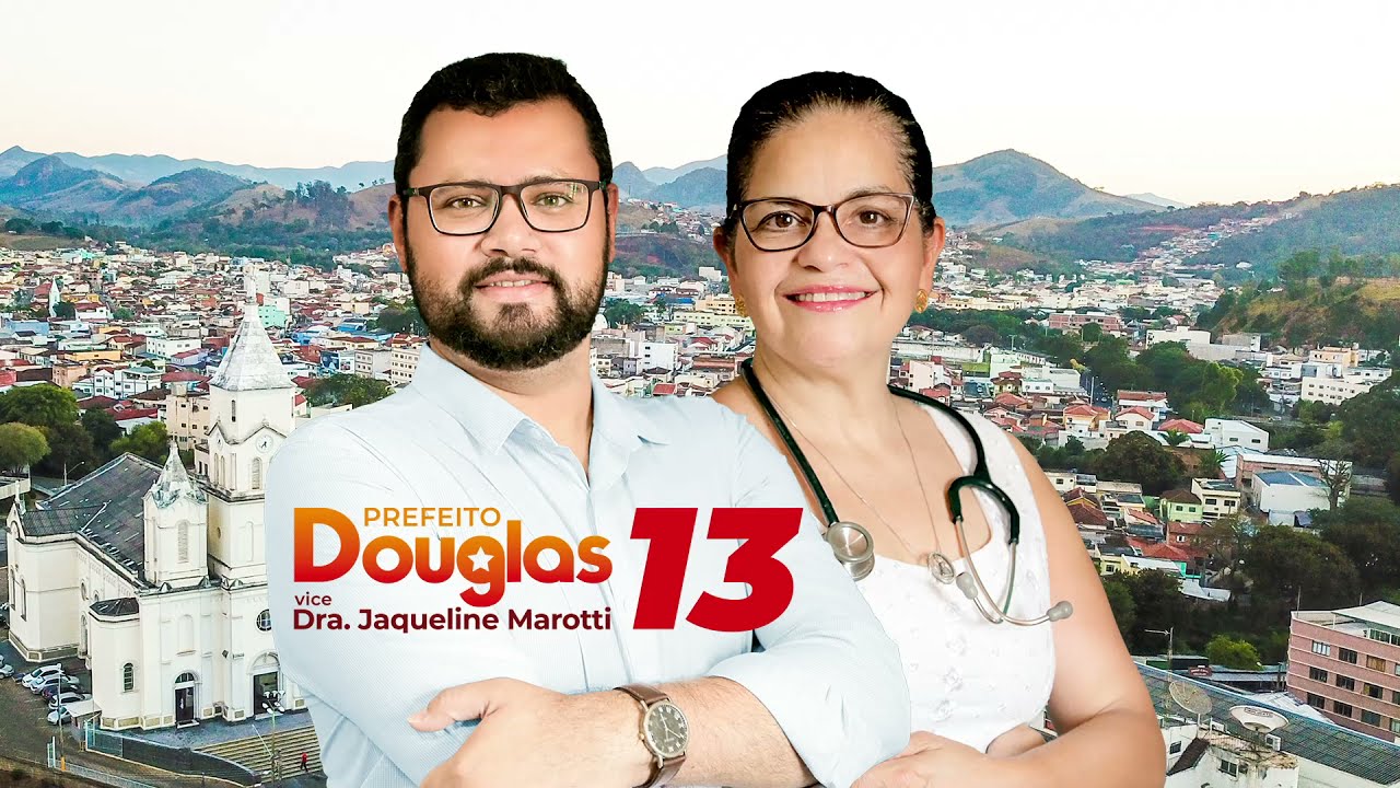 Douglas Martins - Jingle de campanha