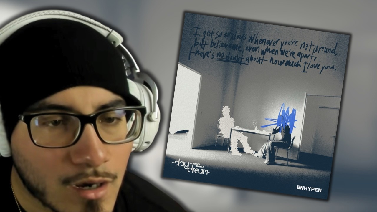 “NO DOUBT” HAD ME LOCKED IN IMMEDIATELY | ENHYPEN ROMANCE : UNTOLD -daydream- Reaction