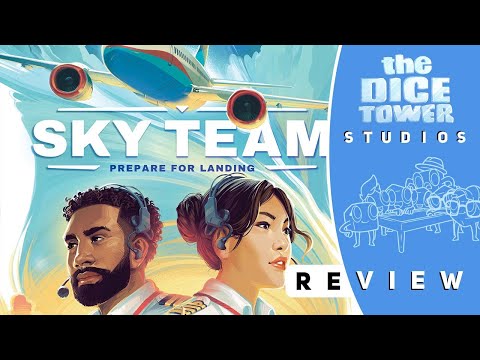 Sky Team Review: Looks Like I Picked The Wrong Week To Stop Communicating