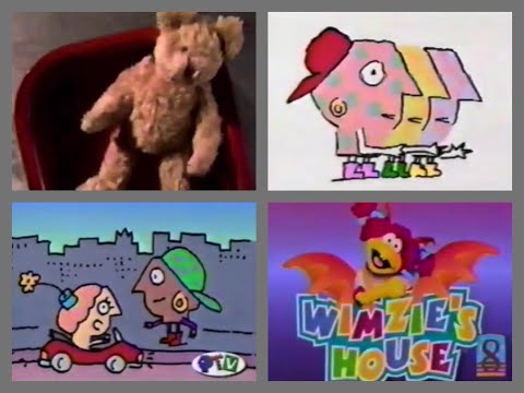 PTV Park Program Break (1998 KAET) #8