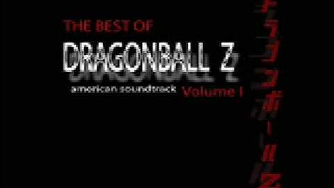 Best of DBZ Vol. 1- Perfect Cell Runs
