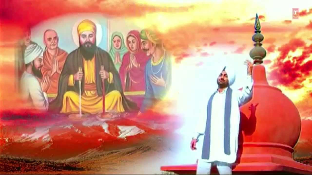 Sikhi Itihaas Punjabi Bhajan By Ravinder Grewal Full Video Song I Aaveen Baba Nanaka