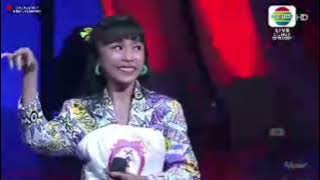 Kecil-kecil cabe rawit penampilan Jihan bawakan lagu 'Nirmala' dapat 3 so || final Audition group 5