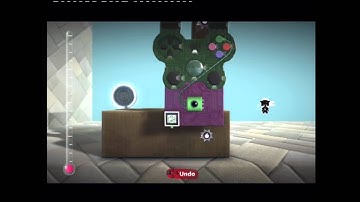LBP2 Useful controllinator trick