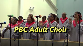 PBC Choir 12-1-19