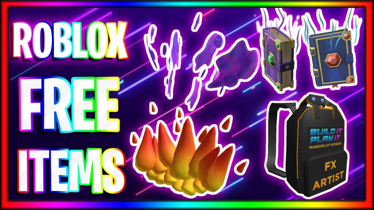 ALL *4* NEW JUNE Roblox Promo Codes On ROBLOX 2022!