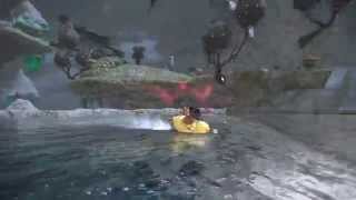 FFXIV Fat Chocobo Gas Propulsion