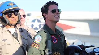 San Diego CHP Lip Sync Challenge, Highway to the Danger Zone