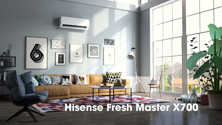 Hisense x Fresh Master | Air Conditioner: Self Cleaning - 天天要闻