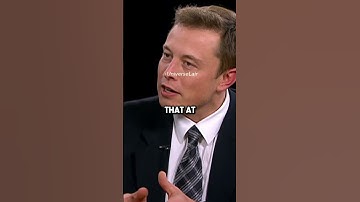 Elon Musk On Carbon Emissions 😕