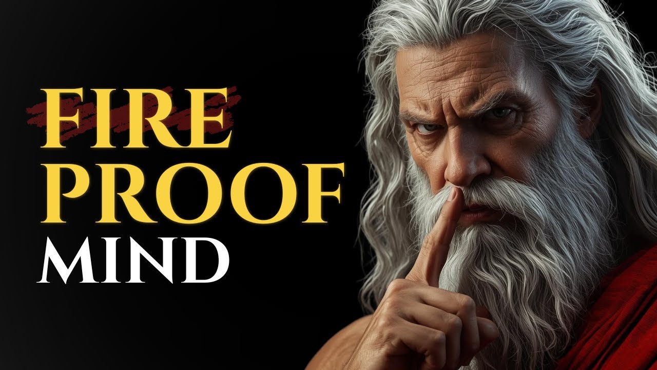 The Discipline Behind a Strong Mind | Stoic Philosophy