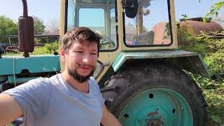 The Russian Farmer. Life under Sanctions