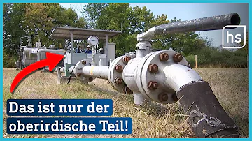 Wie sieht es mit Gas in Deutschland aus?