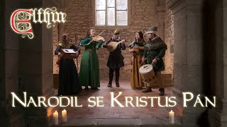 𝕰𝖑𝖙𝖍𝖎𝖓 - Narodil se Kristus Pán (Official video)