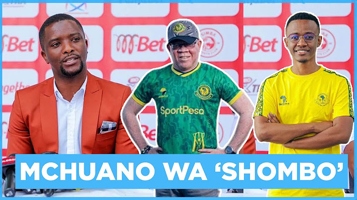 ALIKAMWE KAMA MANARA? KUWAKERA SIMBA / MANENO YA SHOMBO / KUCHUANA NA AHMED